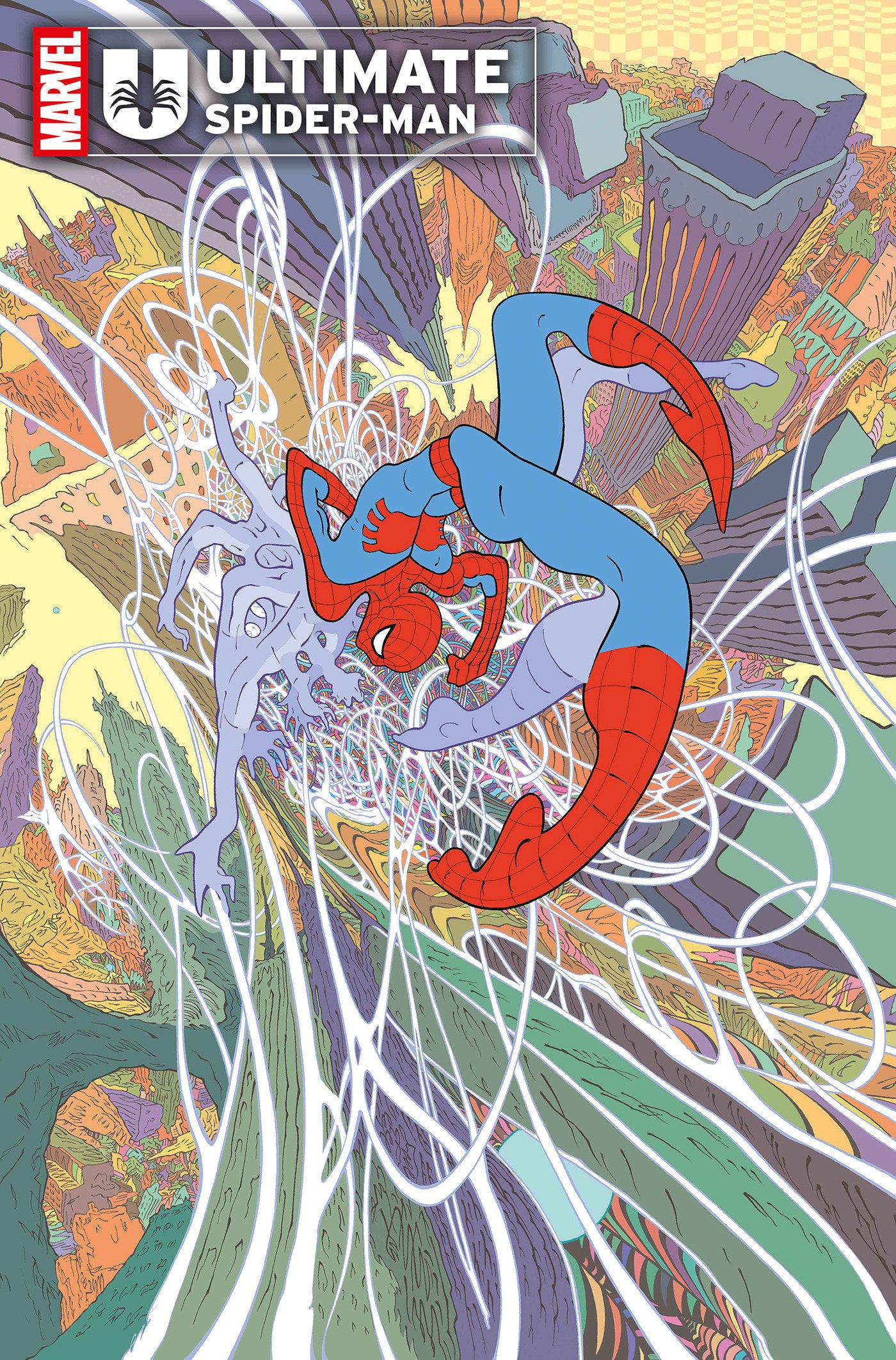 Ultimate Spider-Man #19 Tradd Moore Variant (07/30/25)