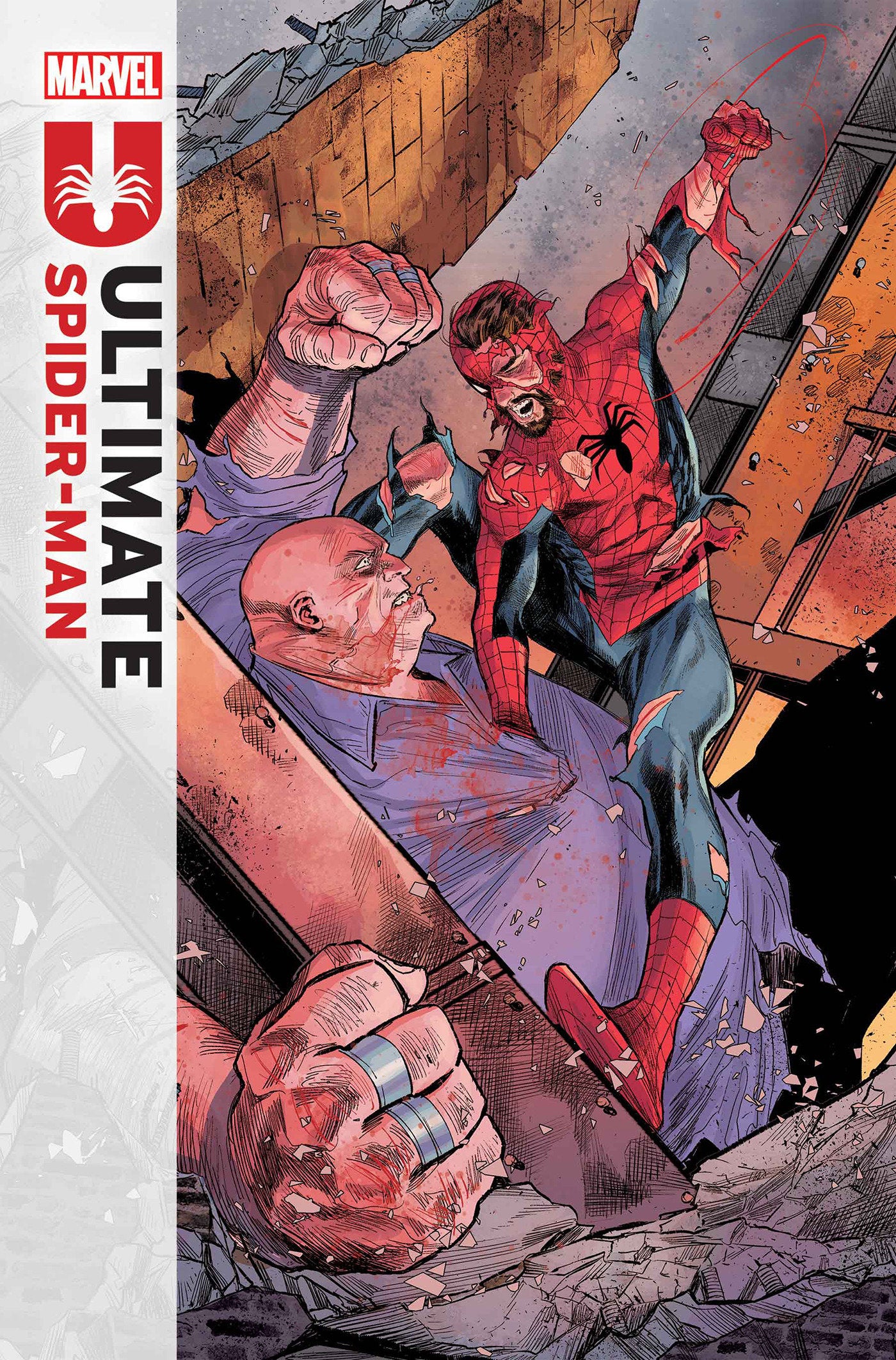 Ultimate Spider-Man #23 Marco Checchetto Main (PRESALE 12/10/25)