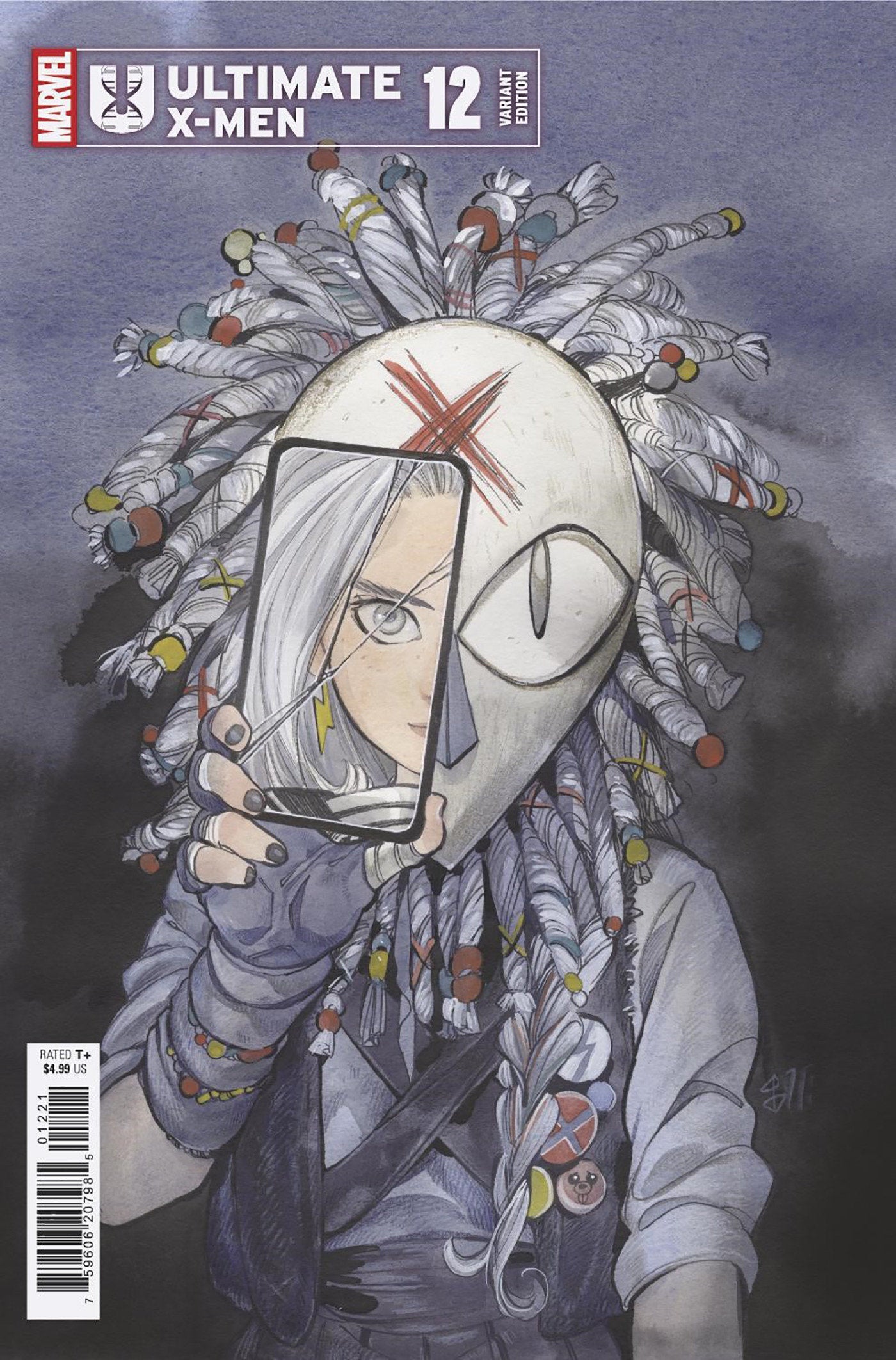 Ultimate X Men #12 Peach Momoko (02/26/25)