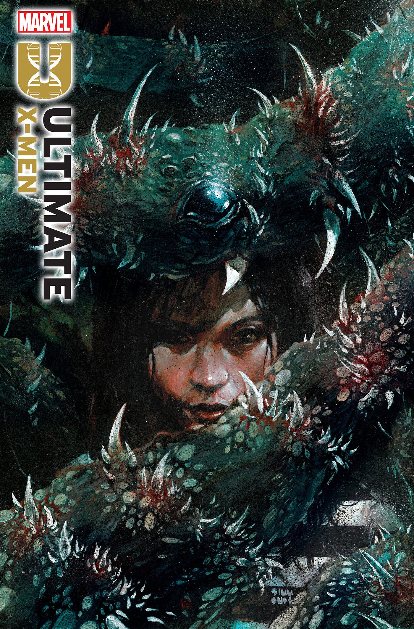 Ultimate X Men #13 Martin Simmonds (03/19/25)