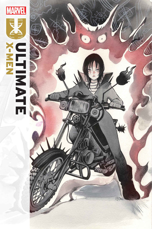 Ultimate X Men #20 Peach Momoko Main (10/01/25)