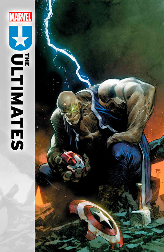 Ultimates #6 Dike Ruan Main (Marvel 2024)
