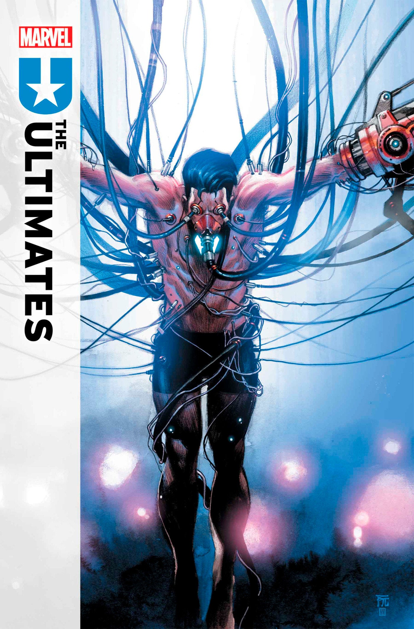 Ultimates #12 Main Cover (05/21/2025)