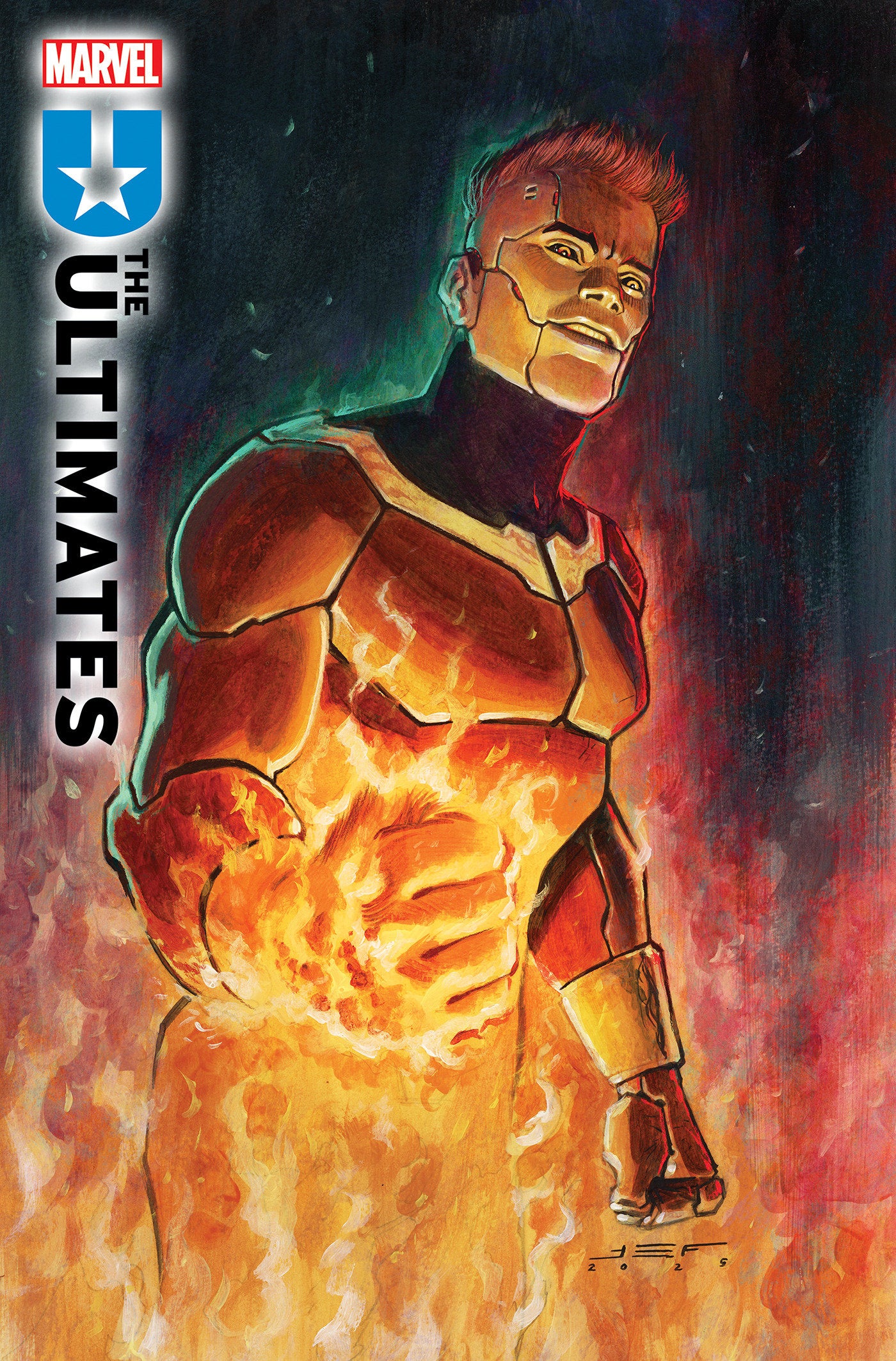 Ultimates #14 Juan Ferreyra (07/30/25)
