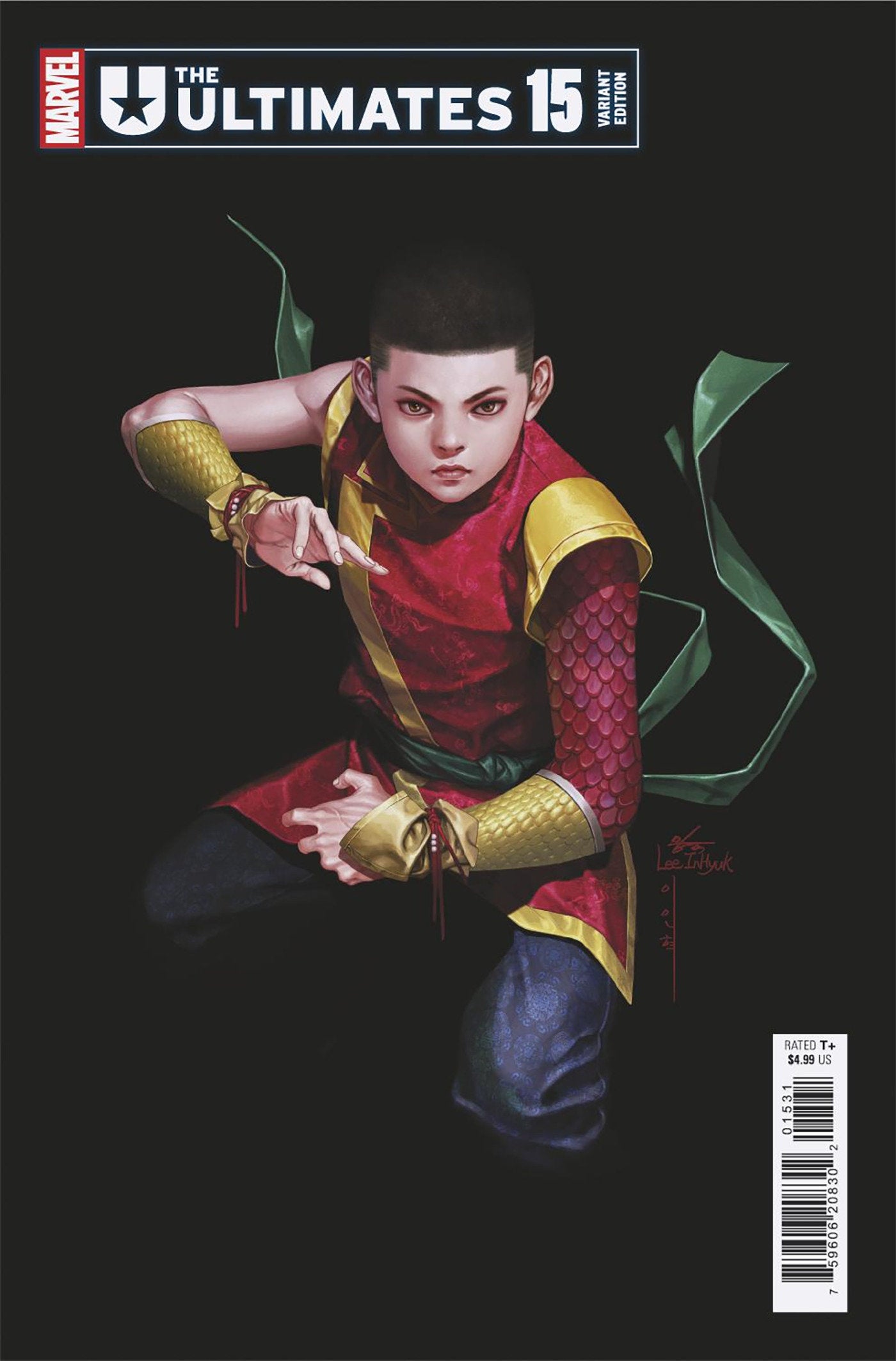 Ultimates #15 Inhyuk Lee Ultimate Special (08/13/25)