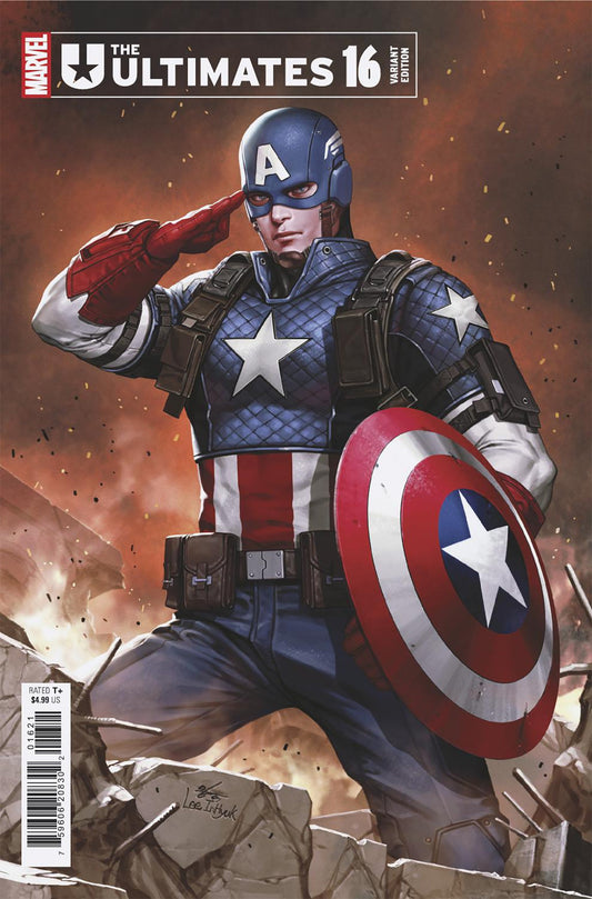 Ultimates #16 Inhyuk Lee Ultimate Special (09/17/25)