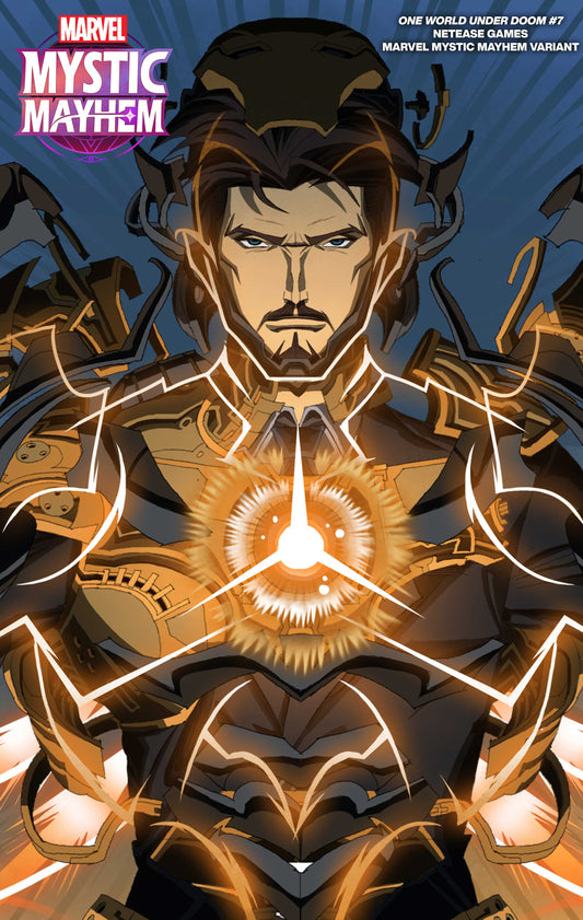 One World Under Doom #7 Netease Marvel Mayhem (09/10/25)