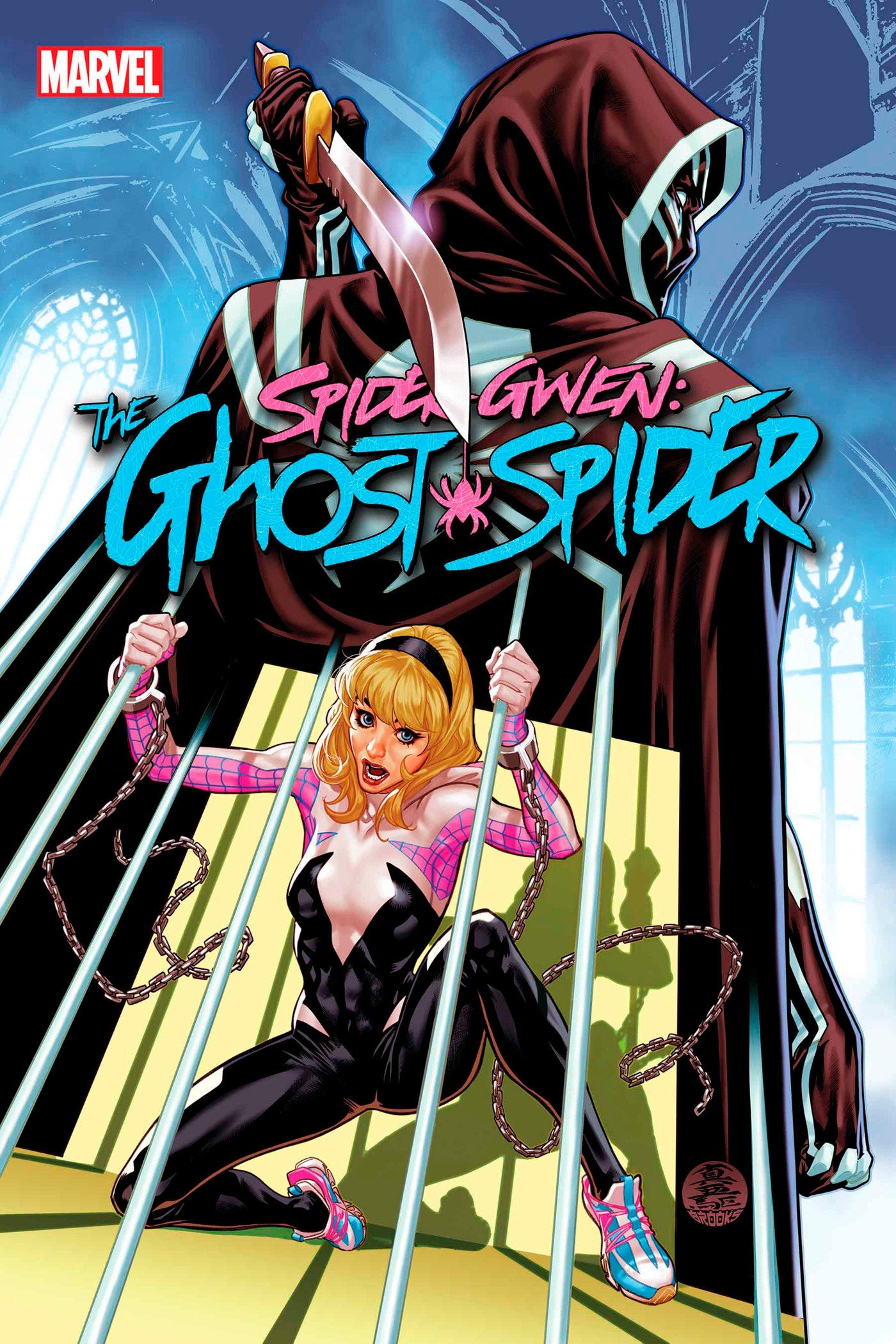 Spider-Gwen: The Ghost-Spider #9 Marvel Comics
