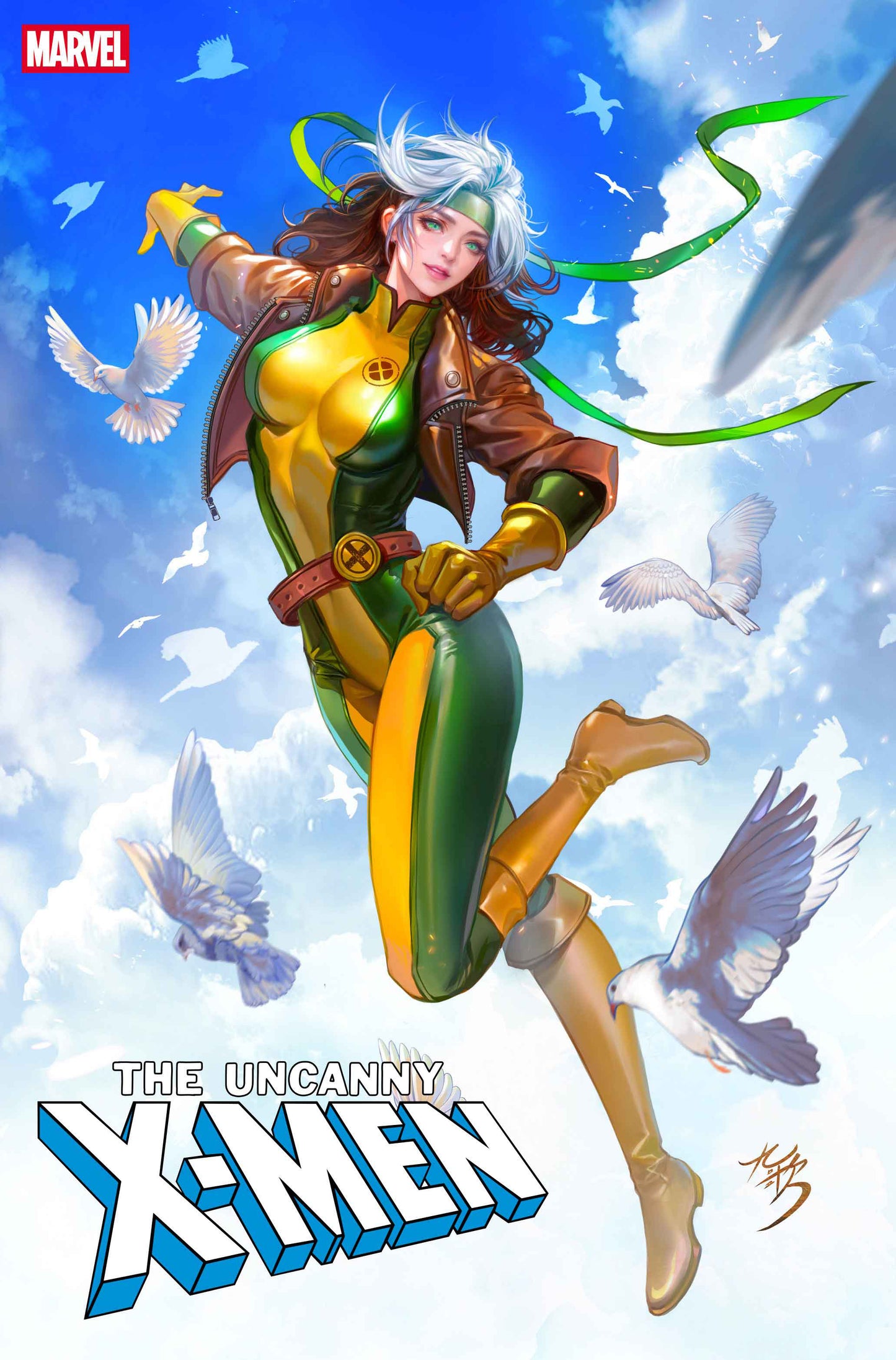Uncanny X-Men #20 Fanyang Rogue (09/03/25)