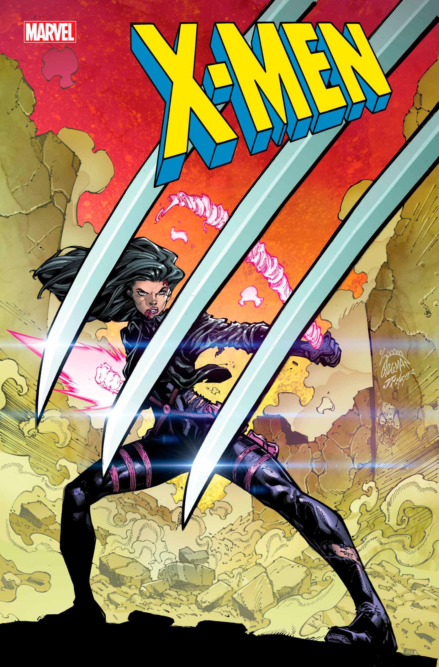 X-Men #9 Ryan Stegman Main (12/25/24)