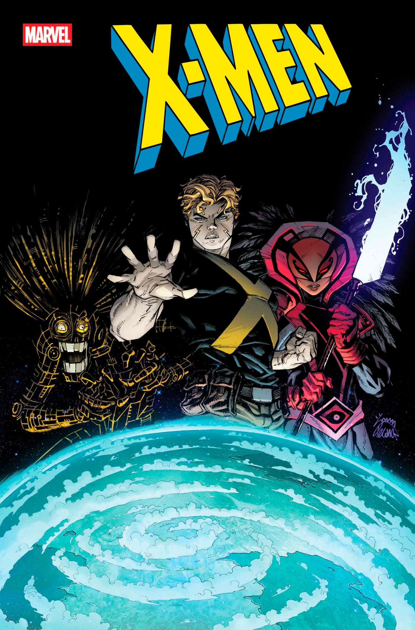 X-Men #19 Ryan Stegman Main Cover (07/02/25)