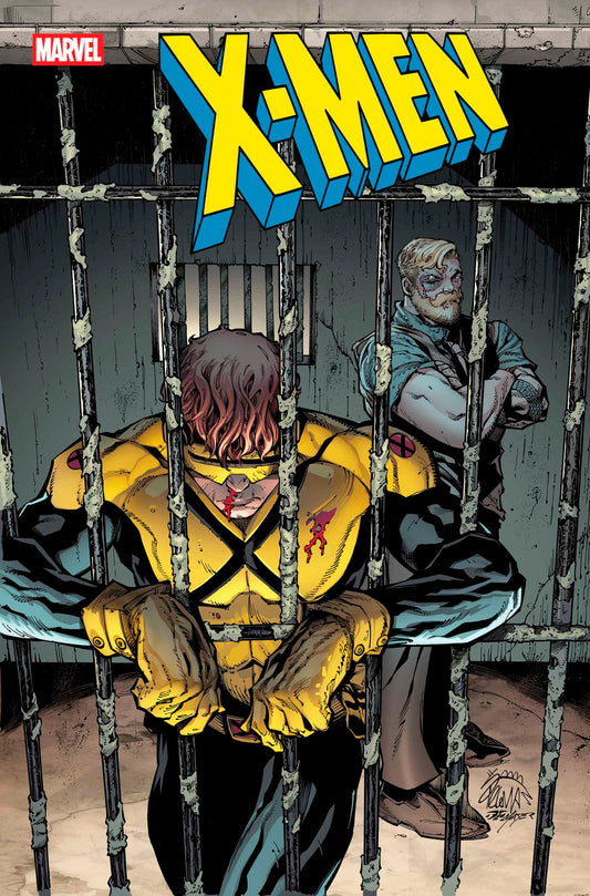 X-Men #20 Ryan Stegman Main (08/13/25)