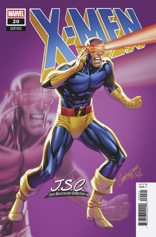 X-Men #20 J. Scott Campbell Spectacular (08/13/25)