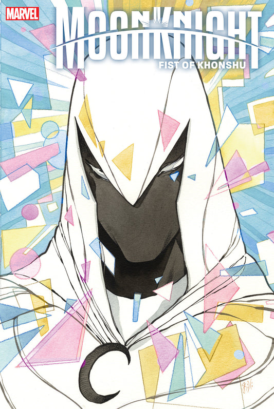 Moon Knight: Fist Of Khonshu #2 Peach Momoko (02/14/24)