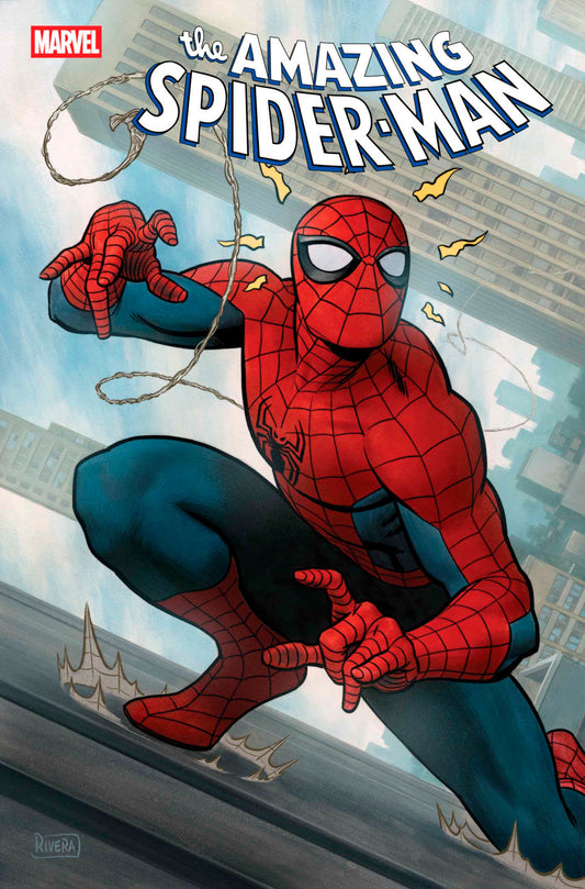 Amazing Spider Man #2 Paolo Rivera (04/23/25)