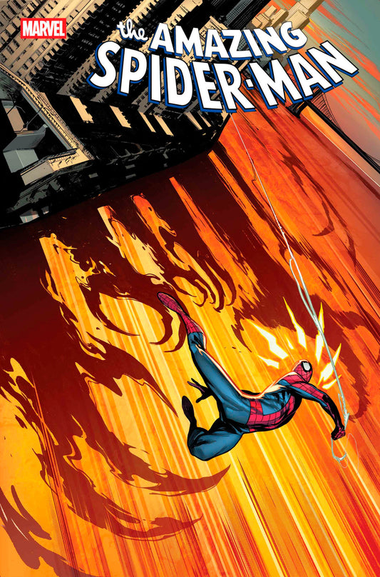 Amazing Spider Man #3 Pepe Larraz Main (05/07/25)