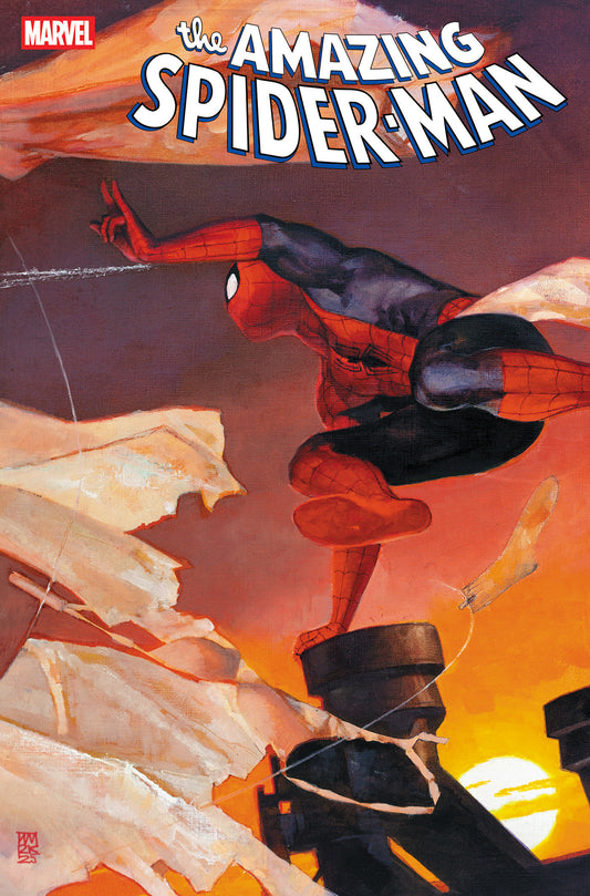 Amazing Spider Man #3 Alex Maleev (05/07/25)
