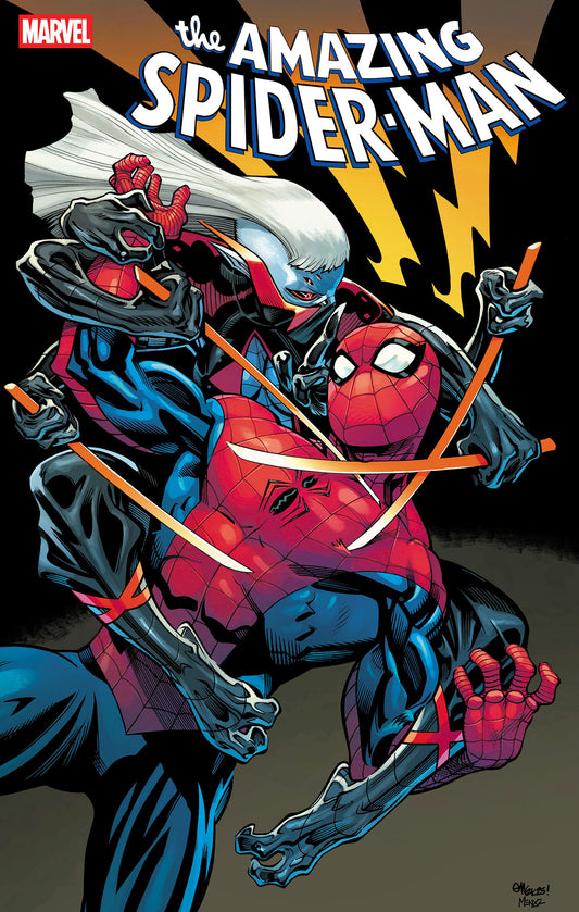 Amazing Spider Man #3 Edition Mcguinness Itsy Bitsy (05/07/25)