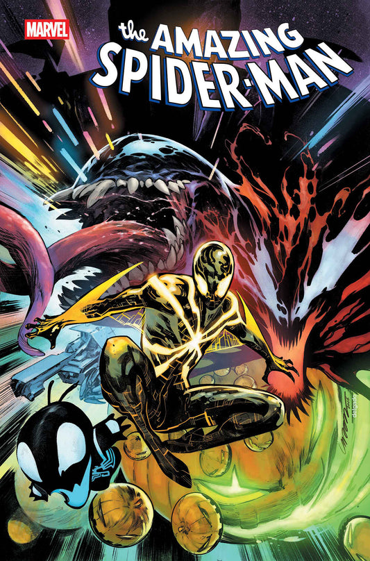 Amazing Spider-Man #11 Pepe Larraz Promo (09/03/25)