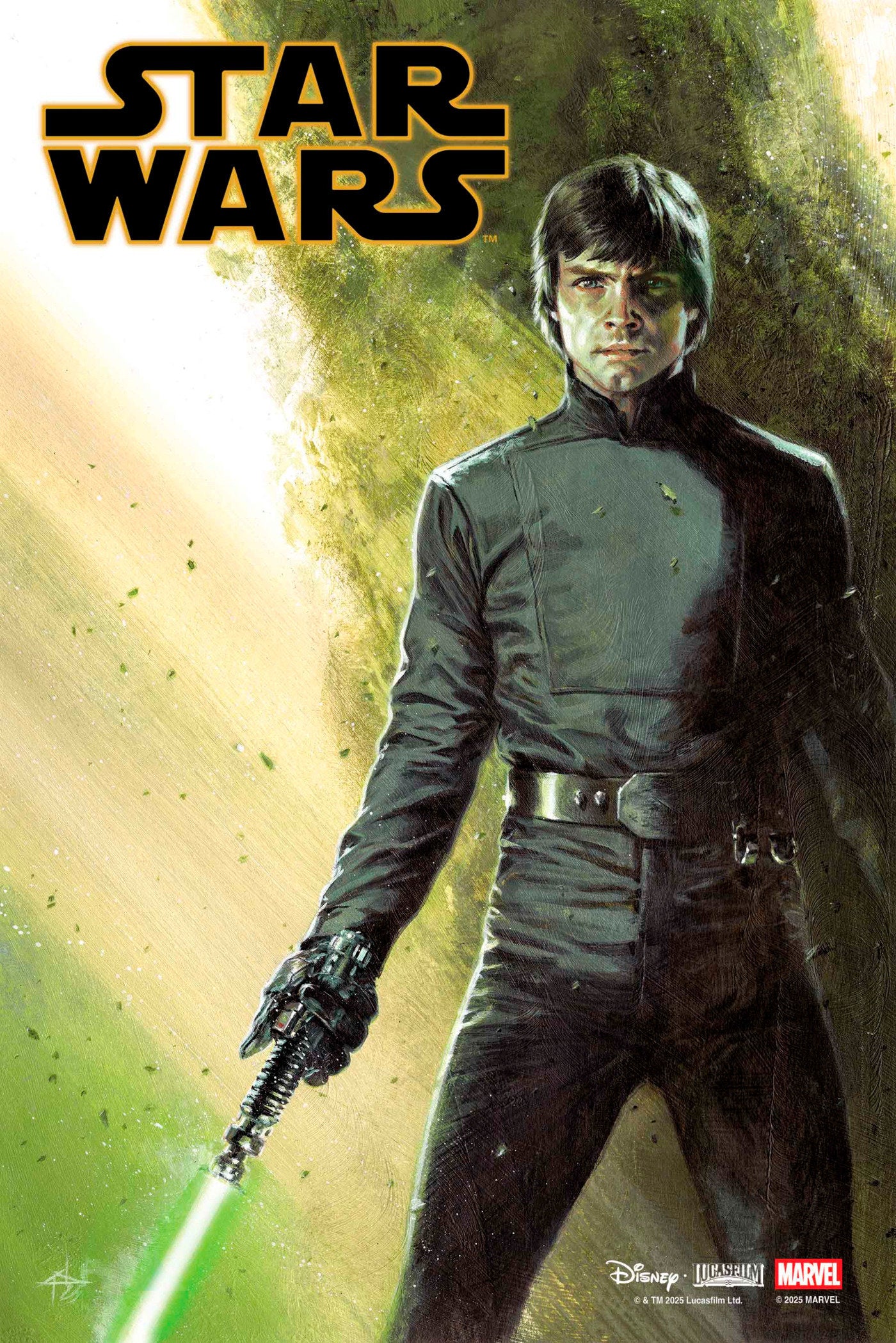Star Wars #1 Gabriele Dell'Otto Variant Marvel Comics 2025