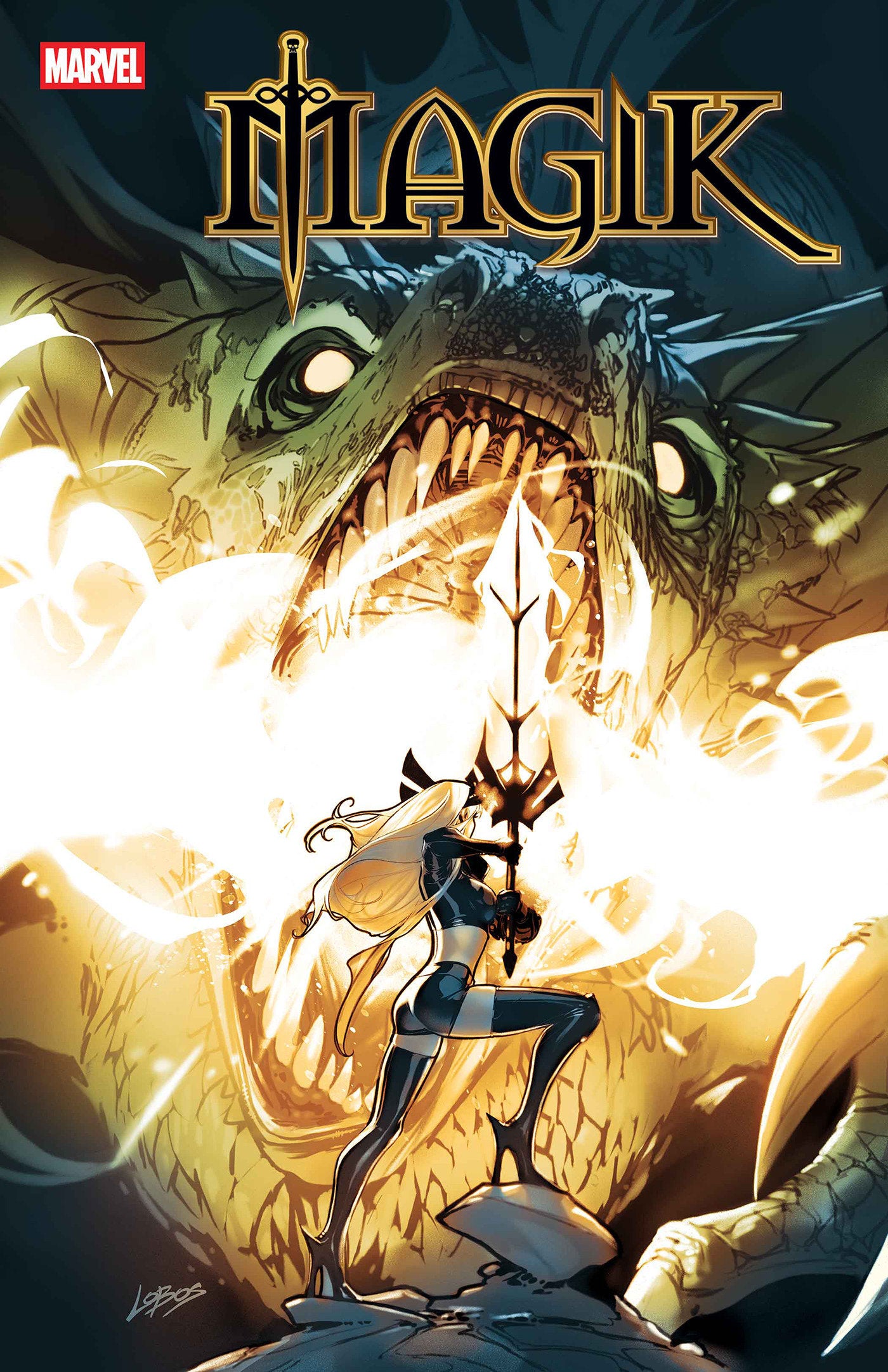 Magik #9 Pablo Villalobos Main (09/03/25)
