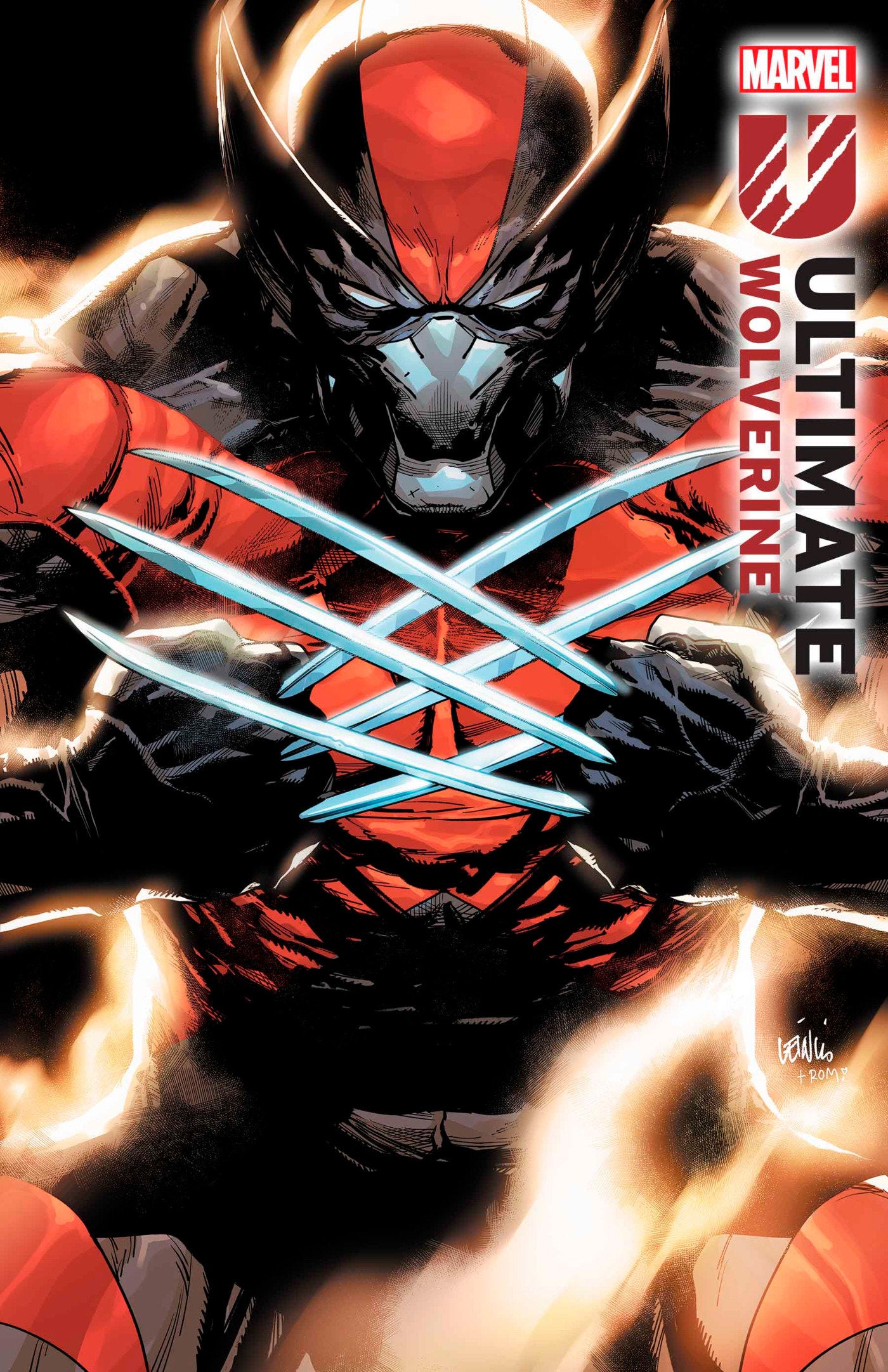 Ultimate Wolverine #2 Leinil Yu Ultimate Special (02/19/2025)