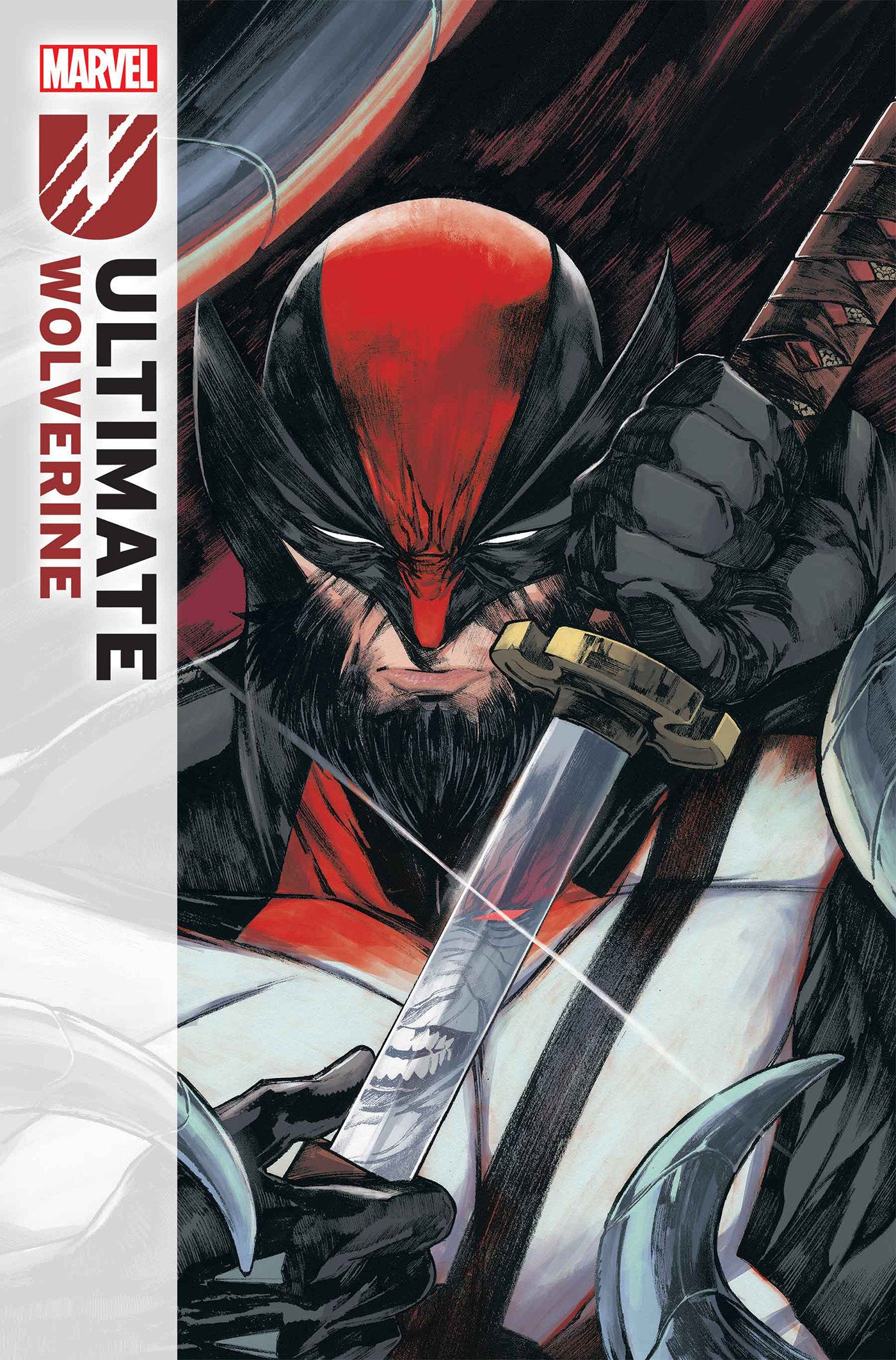 Ultimate Wolverine #10 Alessandro Cappuccio (10/01/25)