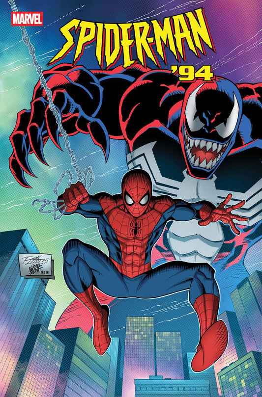 Spider-Man '94 #1 Ron Lim Variant (09/03/25)