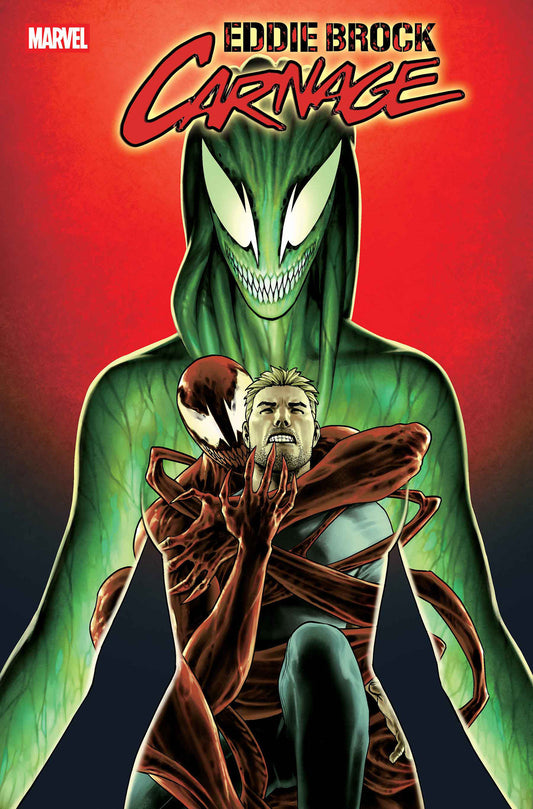 Eddie Brock: Carnage #9 Jesús Saíz Main (10/08/25)