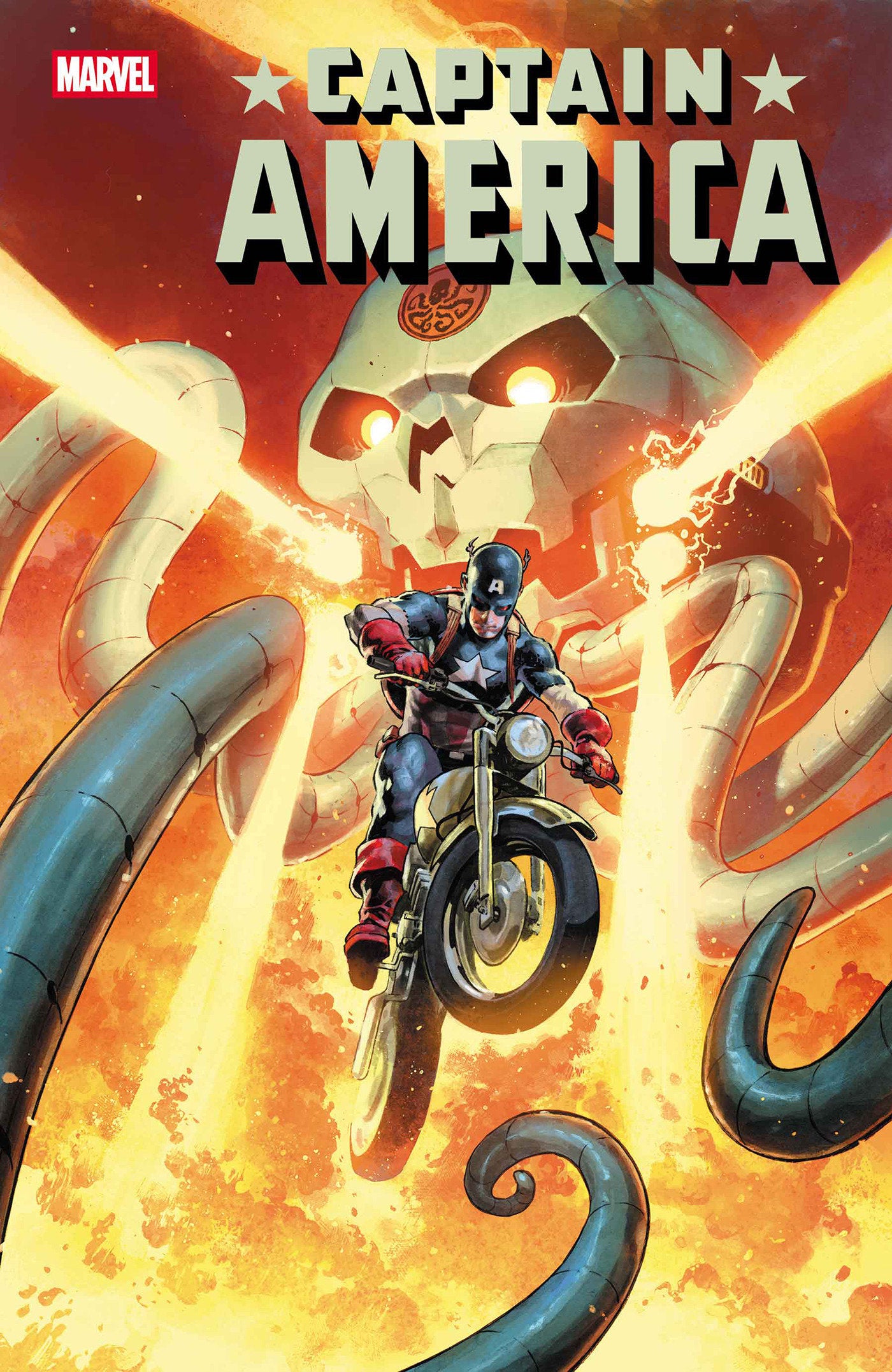 Captain America #3 Jerome Opena (09/10/25)