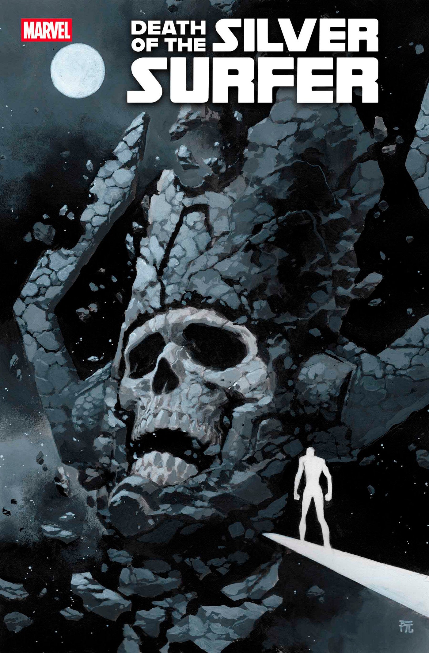 Death Of The Silver Surfer #2 Dike Ruan Main Cover (07/16/25)