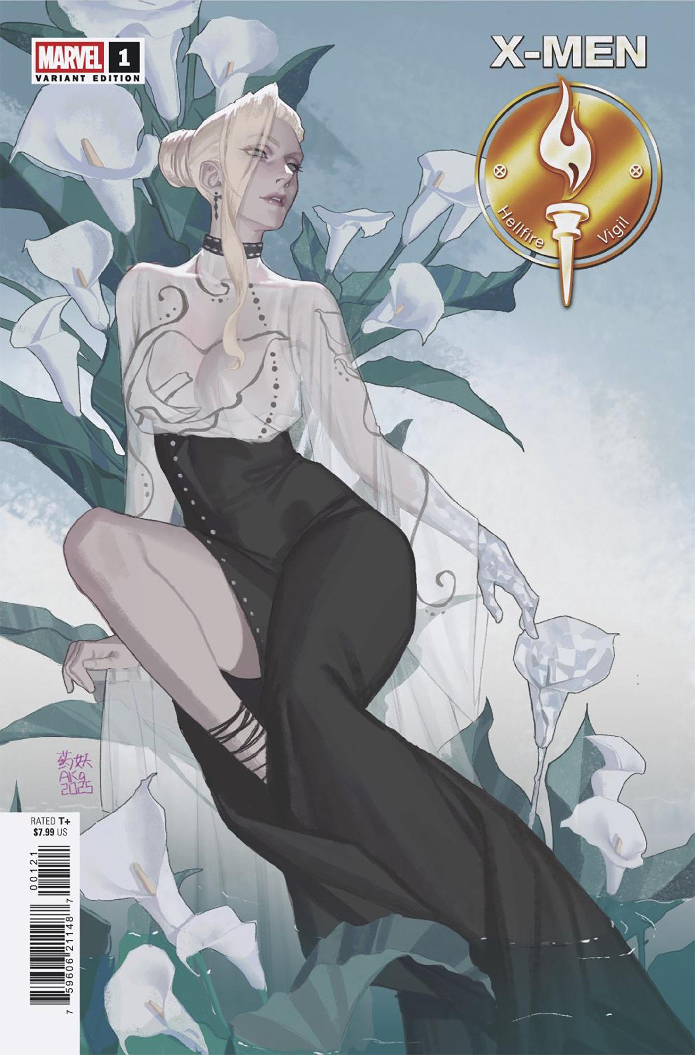 X-Men: Hellfire Vigil #1 Aka (07/02/25)