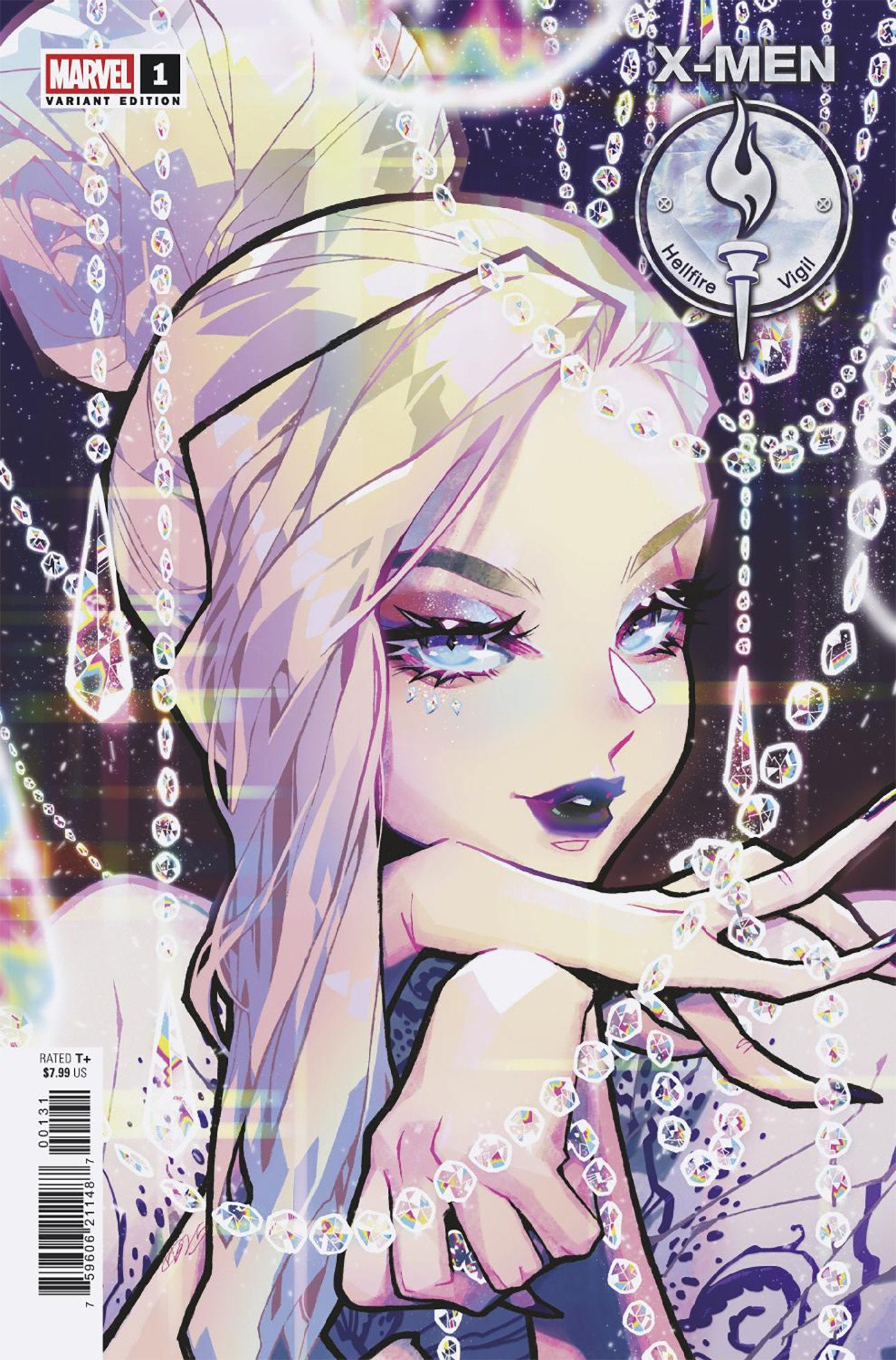 X-Men: Hellfire Vigil #1 Rose Besch (07/02/25)