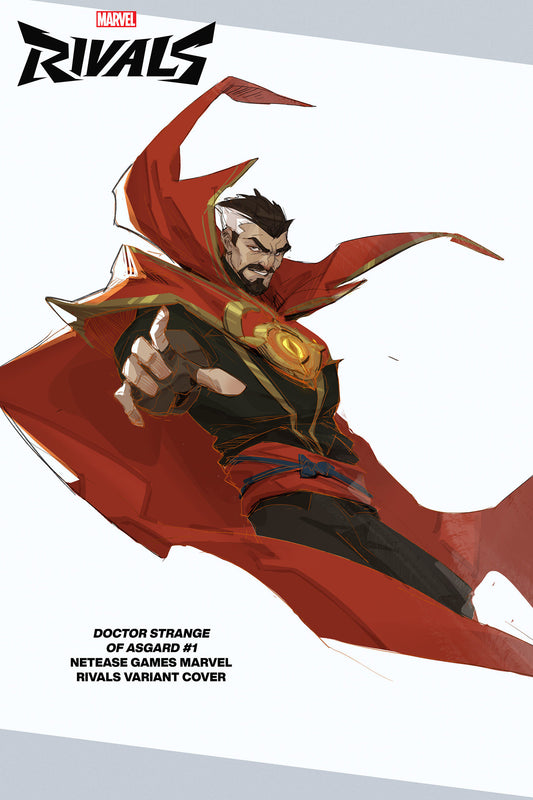 Doctor Strange Of Asgard #1 Netease Rivals (03/05/25)