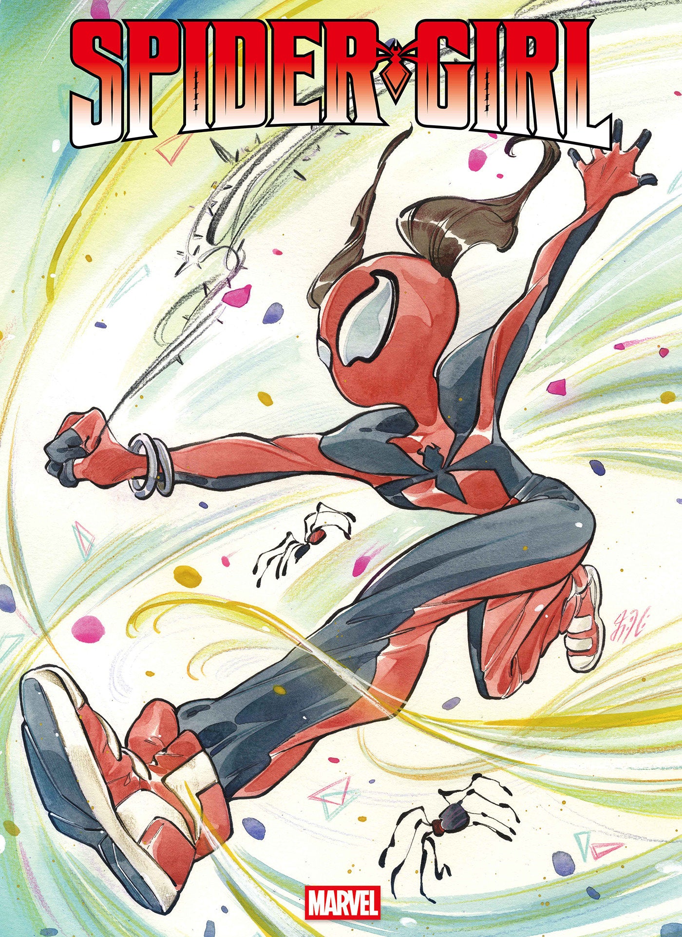 Spider-Girl #1 Peach Momoko (06/11/25)
