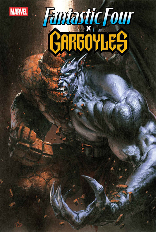 Fantastic Four/Gargoyles #1 Gabriele Dell'Otto (10/15/25)