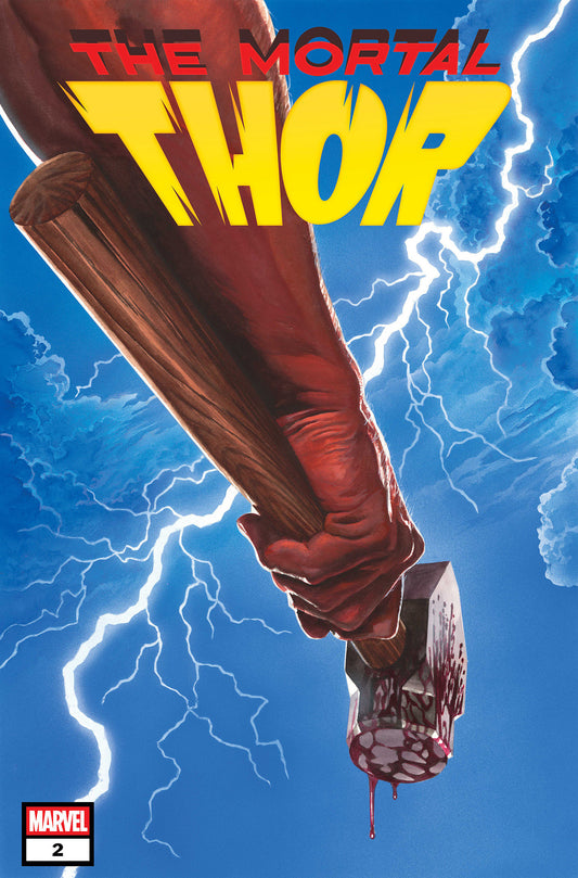 The Mortal Thor #2