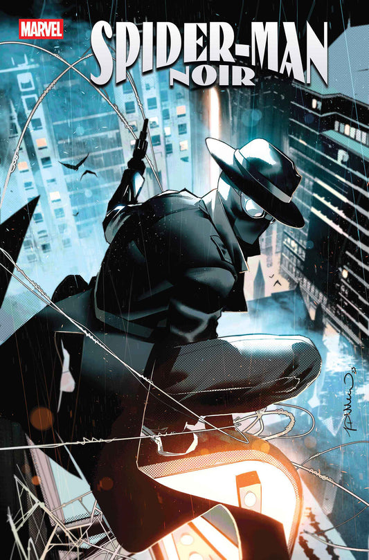 Spider-Man Noir #1 Simone Di Meo Main (10/01/25)