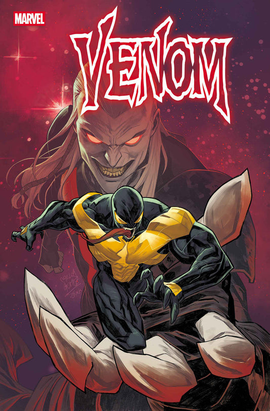 Venom #250 Carlos Gomez (10/01/25)