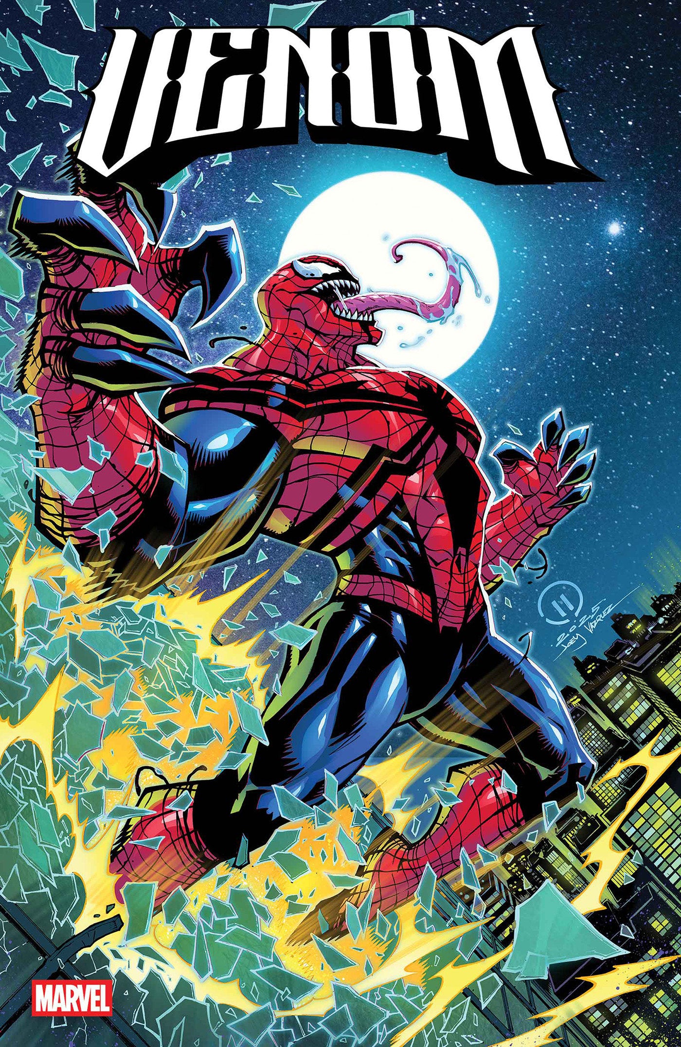 Venom #252 Joey Vasquez (PRESALE 12/03/2025)