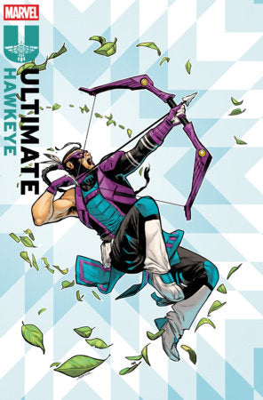 Ultimate Hawkeye #1 Carmen Carnero FOIL (09/24/25)