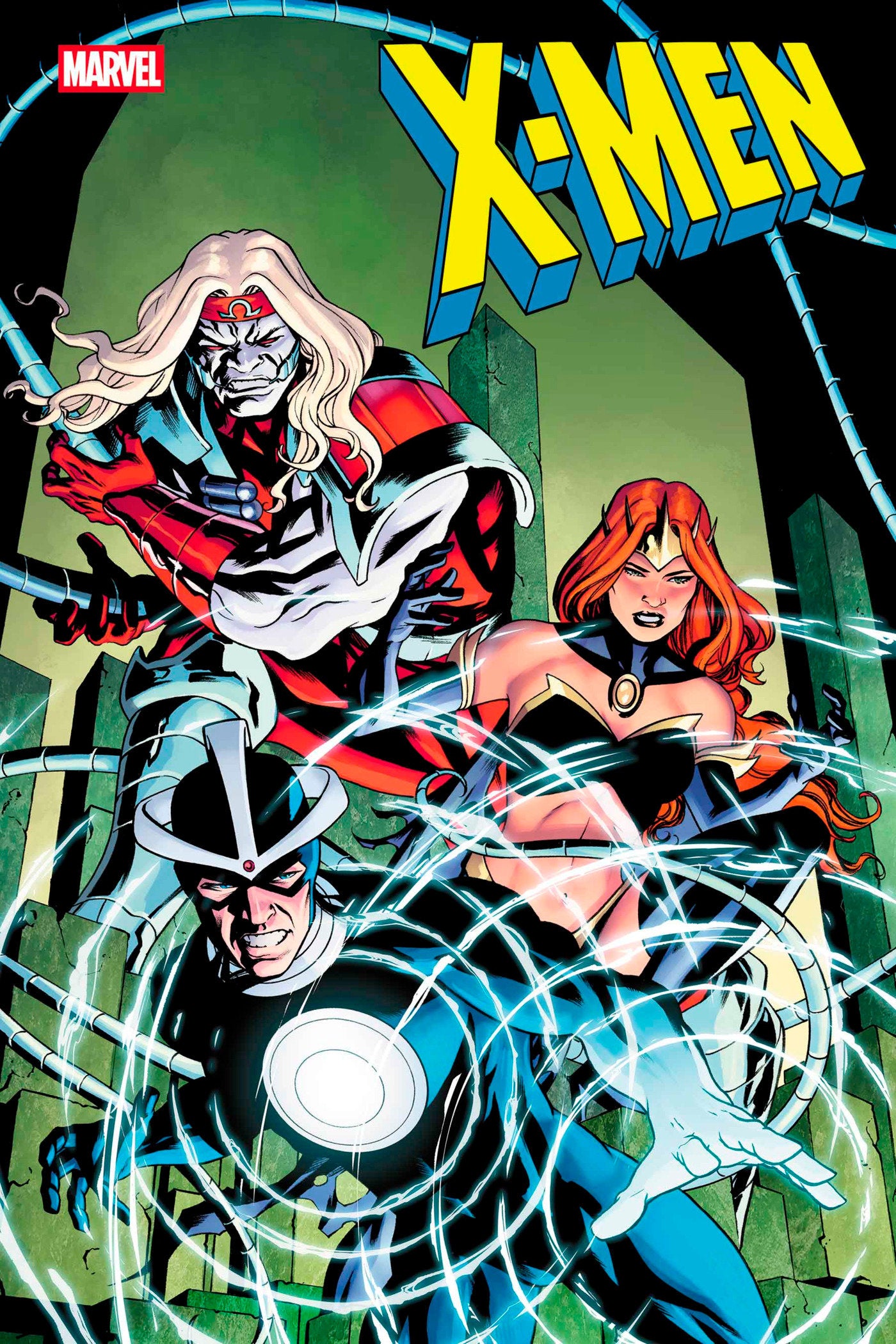 X-Men: Demons And Death #1 Main Cover (06/25/25)