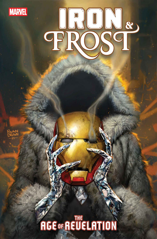 Iron & Frost #1 Ryan Brown Main (10/15/25)