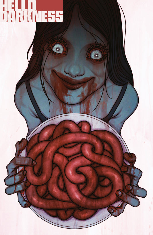 Hello Darkness #14 B Jenny Frison (09/10/25)