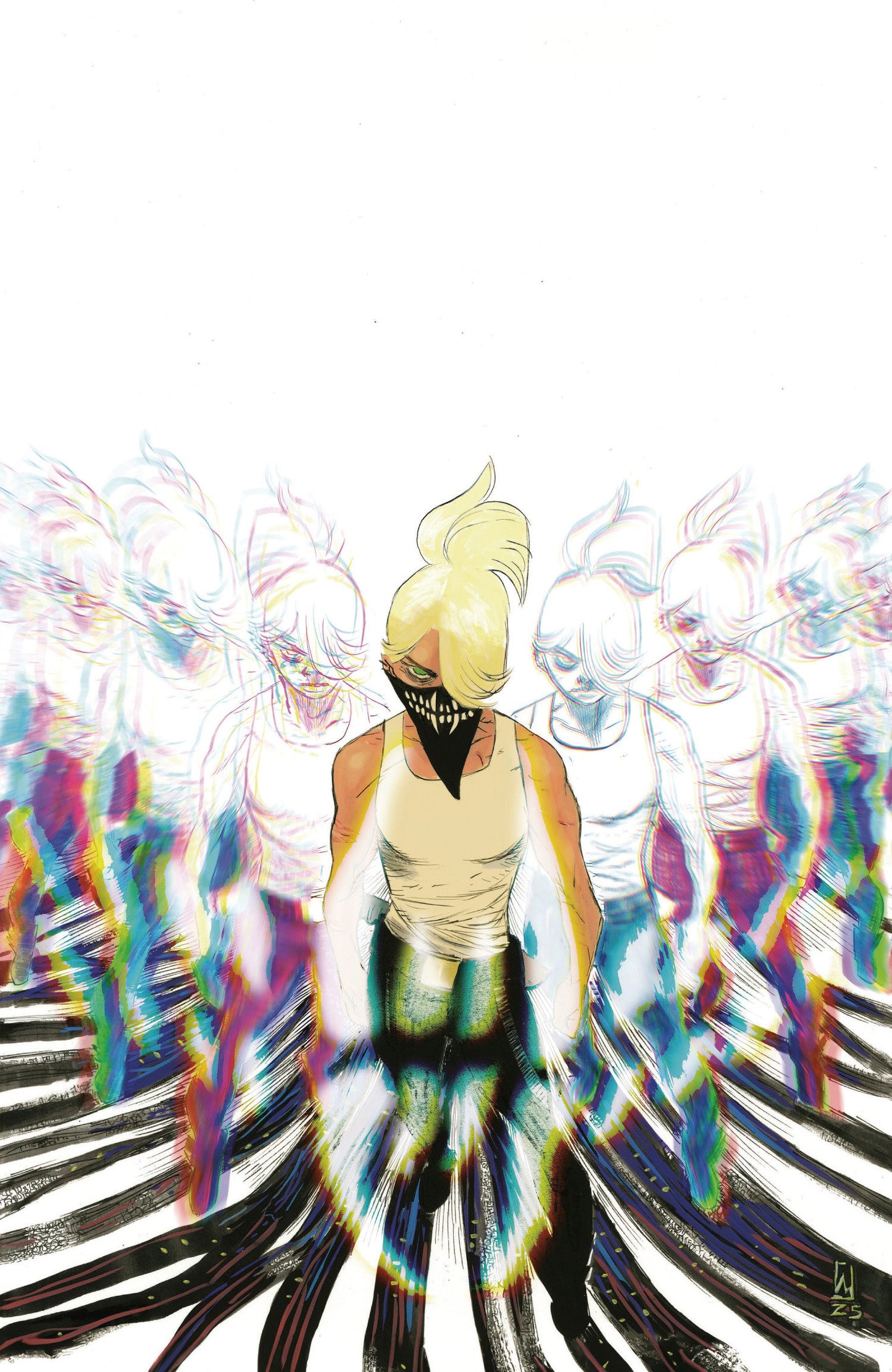 SIKTC: A Monster Hunter Walks Into A Bar #1 G Dell'Edera Virgin (PRESALE 10/08/25)