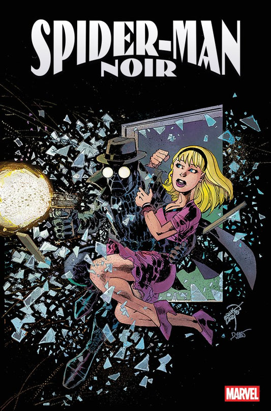 Spider-Man Noir #1 Erik Larsen (10/01/25)