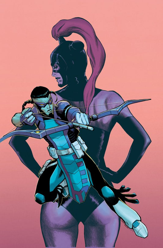 Ultimate Hawkeye #1 Lee Garbett [1:100 Virgin (09/24/25)