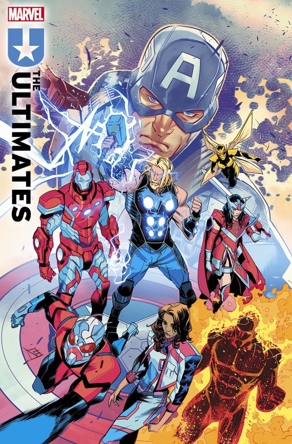 Ultimates #13 Federico Vicentini (06/18/25)