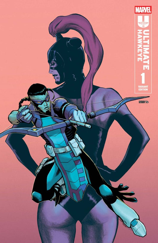 Ultimate Hawkeye #1 Lee Garbett (09/24/25)
