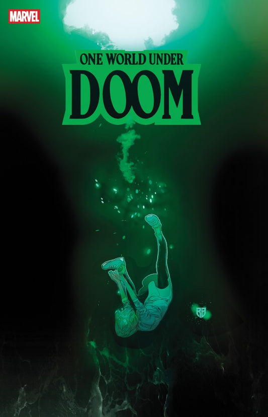 One World Under Doom #9 R.B. Silva (PRESALE 11/19/25)